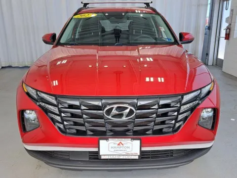 Another view of 2023 Hyundai Tucson SEL for sale in Hampton, VA at First Team Hampton Chevrolet