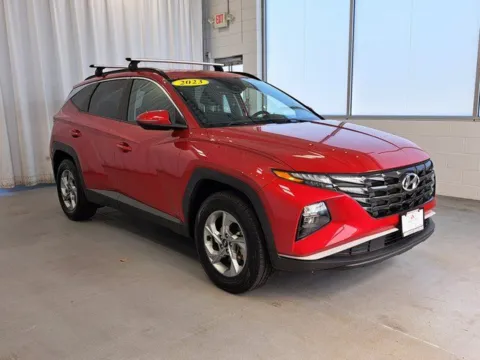 More photos of 2023 Hyundai Tucson SEL at First Team Hampton Chevrolet, VA