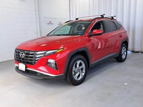 Photos of 2023 Hyundai Tucson SEL for sale in Hampton, VA at First Team Hampton Chevrolet