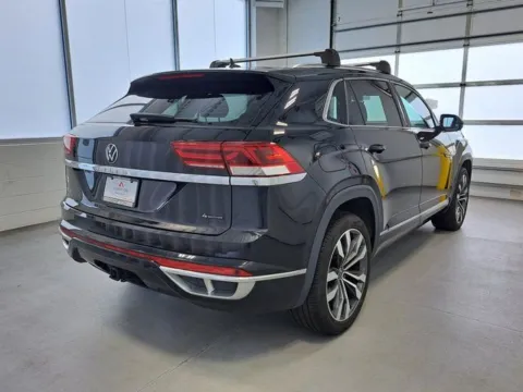 More photos of 2023 Volkswagen Atlas Cross Sport 3.6L V6 SEL Premium R-Line at First Team Hampton Chevrolet, VA