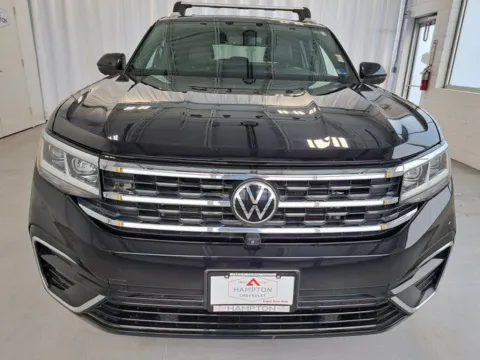 Another view of 2023 Volkswagen Atlas Cross Sport 3.6L V6 SEL Premium R-Line for sale in Hampton, VA at First Team Hampton Chevrolet