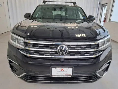 Another view of 2023 Volkswagen Atlas Cross Sport 3.6L V6 SEL Premium R-Line for sale in Hampton, VA at First Team Hampton Chevrolet