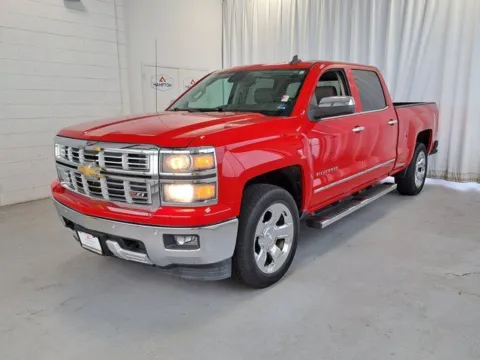 Photos of 2015 Chevrolet Silverado 1500 LTZ for sale in Hampton, VA at First Team Hampton Chevrolet