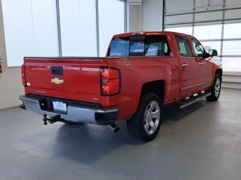 More photos of 2015 Chevrolet Silverado 1500 LTZ at First Team Hampton Chevrolet, VA