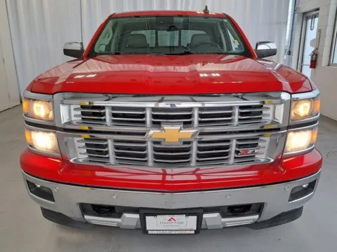 Another view of 2015 Chevrolet Silverado 1500 LTZ for sale in Hampton, VA at First Team Hampton Chevrolet