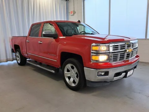 More photos of 2015 Chevrolet Silverado 1500 LTZ at First Team Hampton Chevrolet, VA