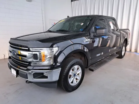 Photos of 2020 Ford F-150 XLT for sale in Hampton, VA at First Team Hampton Chevrolet
