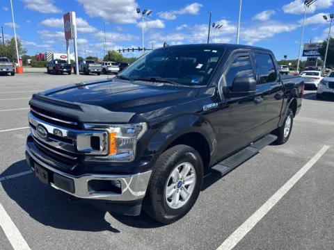 Photos of 2020 Ford F-150 XLT for sale in Hampton, VA at First Team Hampton Chevrolet