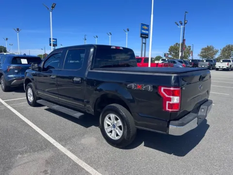 Another view of 2020 Ford F-150 XLT for sale in Hampton, VA at First Team Hampton Chevrolet
