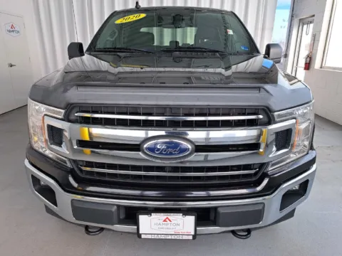 Another view of 2020 Ford F-150 XLT for sale in Hampton, VA at First Team Hampton Chevrolet
