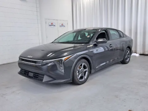 Photos of 2025 Kia K4 LXS for sale in Hampton, VA at First Team Hampton Chevrolet