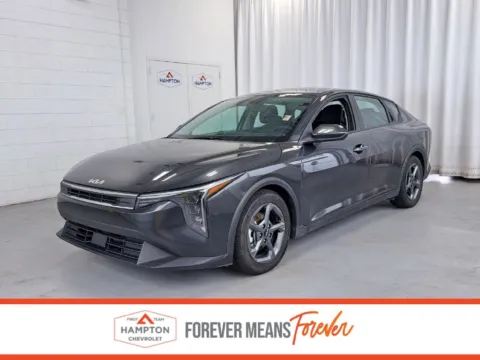 Gray 2025 Kia K4 LXS for sale in Hampton, VA