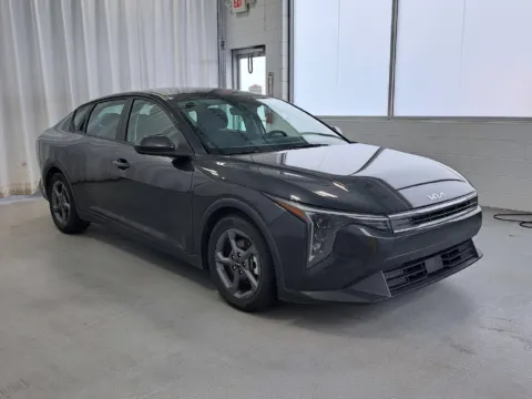 More photos of 2025 Kia K4 LXS at First Team Hampton Chevrolet, VA