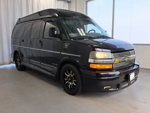 More photos of 2015 Chevrolet Express 2500 Work Van at First Team Hampton Chevrolet, VA