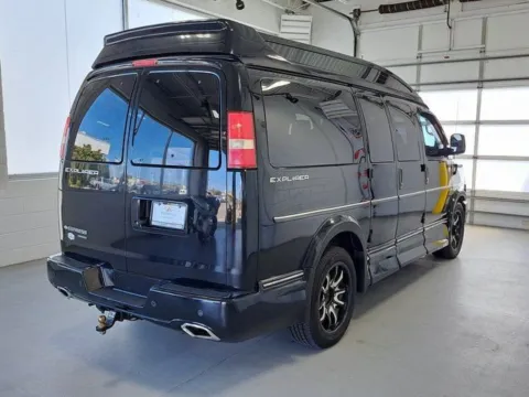 More photos of 2015 Chevrolet Express 2500 Work Van at First Team Hampton Chevrolet, VA