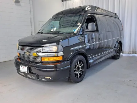 Photos of 2015 Chevrolet Express 2500 Work Van for sale in Hampton, VA at First Team Hampton Chevrolet