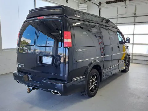 More photos of 2015 Chevrolet Express 2500 Work Van at First Team Hampton Chevrolet, VA
