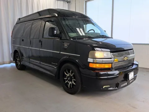More photos of 2015 Chevrolet Express 2500 Work Van at First Team Hampton Chevrolet, VA