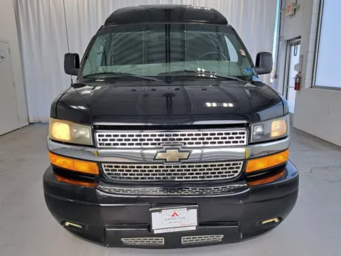 Another view of 2015 Chevrolet Express 2500 Work Van for sale in Hampton, VA at First Team Hampton Chevrolet