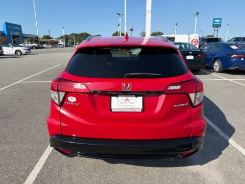 More photos of 2022 Honda HR-V Sport at First Team Hampton Chevrolet, VA
