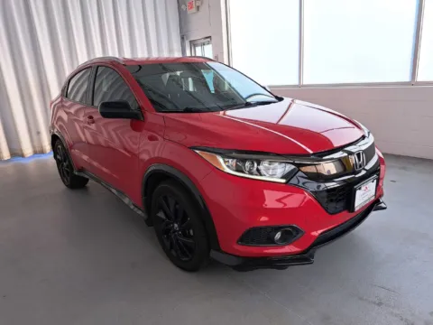 More photos of 2022 Honda HR-V Sport at First Team Hampton Chevrolet, VA
