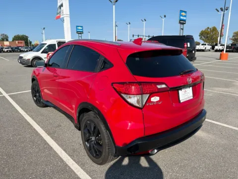 Another view of 2022 Honda HR-V Sport for sale in Hampton, VA at First Team Hampton Chevrolet