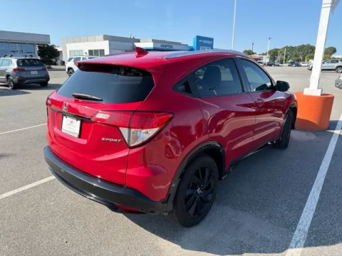 More photos of 2022 Honda HR-V Sport at First Team Hampton Chevrolet, VA