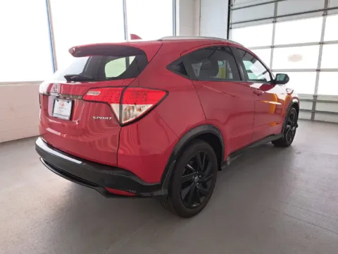 More photos of 2022 Honda HR-V Sport at First Team Hampton Chevrolet, VA