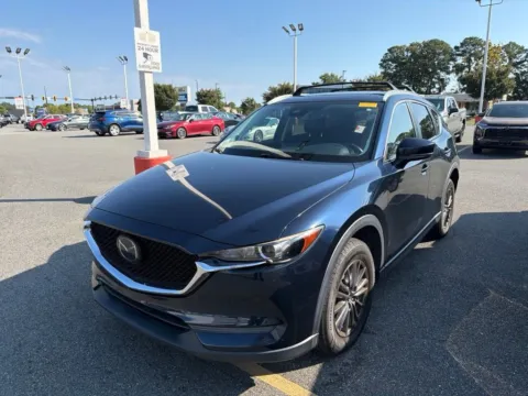 Photos of 2019 Mazda CX-5 Touring for sale in Hampton, VA at First Team Hampton Chevrolet