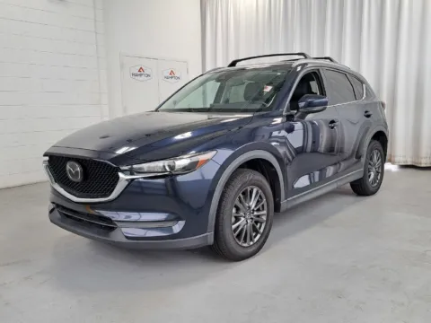 Photos of 2019 Mazda CX-5 Touring for sale in Hampton, VA at First Team Hampton Chevrolet