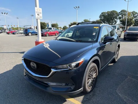 Photos of 2019 Mazda CX-5 Touring for sale in Hampton, VA at First Team Hampton Chevrolet