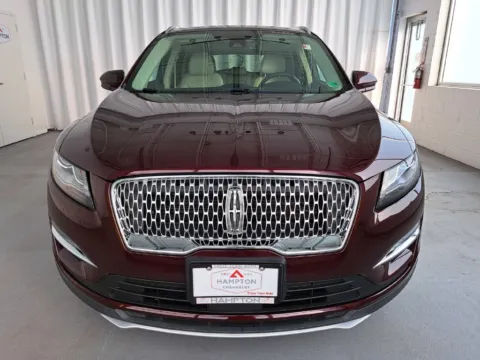 Another view of 2019 Lincoln MKC Reserve for sale in Hampton, VA at First Team Hampton Chevrolet