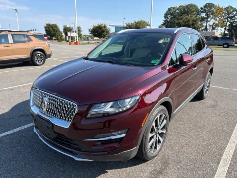 Photos of 2019 Lincoln MKC Reserve for sale in Hampton, VA at First Team Hampton Chevrolet