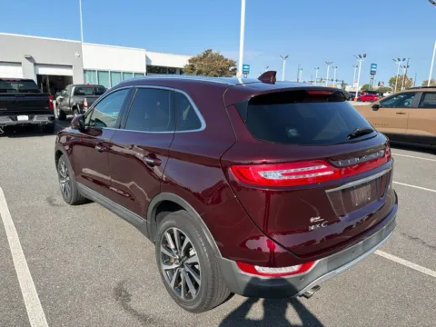 Another view of 2019 Lincoln MKC Reserve for sale in Hampton, VA at First Team Hampton Chevrolet
