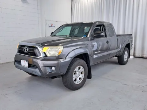 Photos of 2012 Toyota Tacoma for sale in Hampton, VA at First Team Hampton Chevrolet