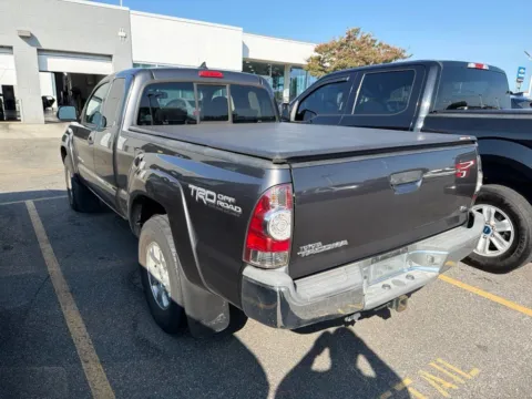 Another view of 2012 Toyota Tacoma for sale in Hampton, VA at First Team Hampton Chevrolet