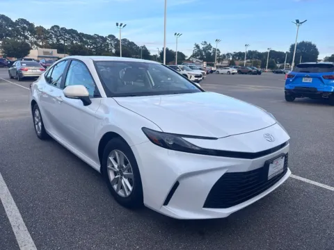 More photos of 2025 Toyota Camry LE at First Team Hampton Chevrolet, VA