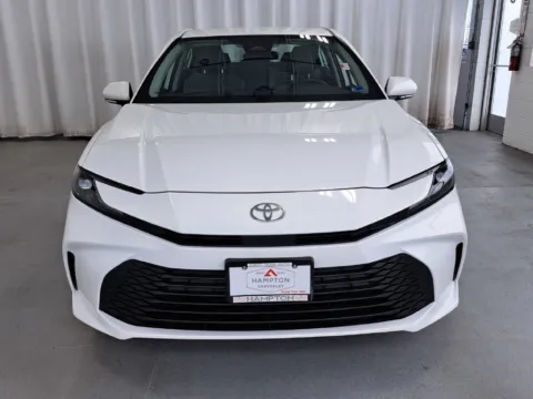 Another view of 2025 Toyota Camry LE for sale in Hampton, VA at First Team Hampton Chevrolet