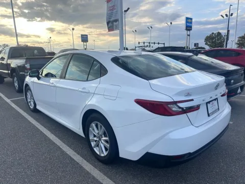 Another view of 2025 Toyota Camry LE for sale in Hampton, VA at First Team Hampton Chevrolet