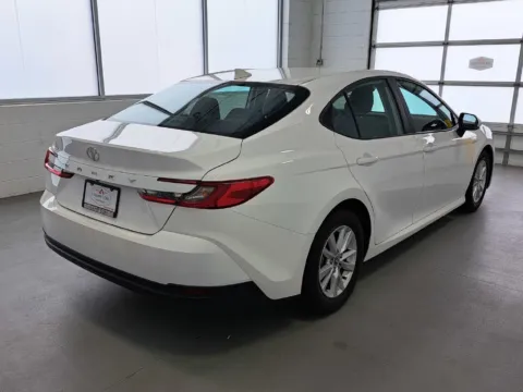 More photos of 2025 Toyota Camry LE at First Team Hampton Chevrolet, VA