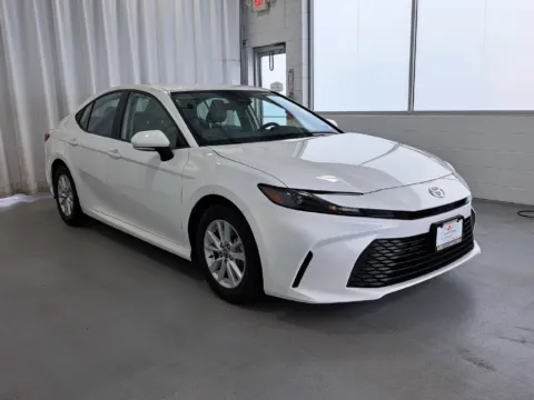 More photos of 2025 Toyota Camry LE at First Team Hampton Chevrolet, VA