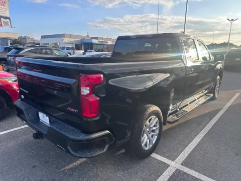 More photos of 2021 Chevrolet Silverado 1500 RST at First Team Hampton Chevrolet, VA