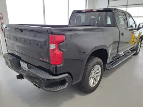 More photos of 2021 Chevrolet Silverado 1500 RST at First Team Hampton Chevrolet, VA