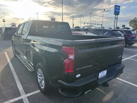 Another view of 2021 Chevrolet Silverado 1500 RST for sale in Hampton, VA at First Team Hampton Chevrolet