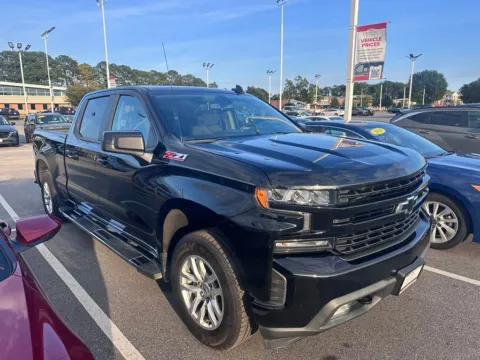 More photos of 2021 Chevrolet Silverado 1500 RST at First Team Hampton Chevrolet, VA