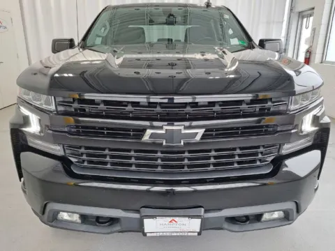 Another view of 2021 Chevrolet Silverado 1500 RST for sale in Hampton, VA at First Team Hampton Chevrolet
