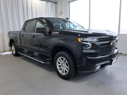More photos of 2021 Chevrolet Silverado 1500 RST at First Team Hampton Chevrolet, VA
