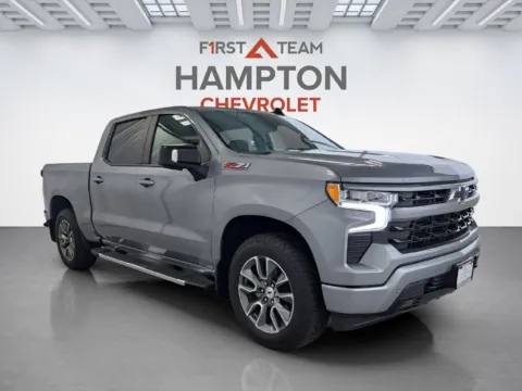 More photos of 2026 Chevrolet Silverado 1500 RST at First Team Hampton Chevrolet, VA