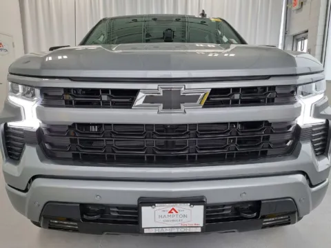 Another view of 2026 Chevrolet Silverado 1500 RST for sale in Hampton, VA at First Team Hampton Chevrolet