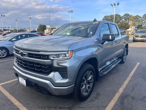 Photos of 2026 Chevrolet Silverado 1500 RST for sale in Hampton, VA at First Team Hampton Chevrolet
